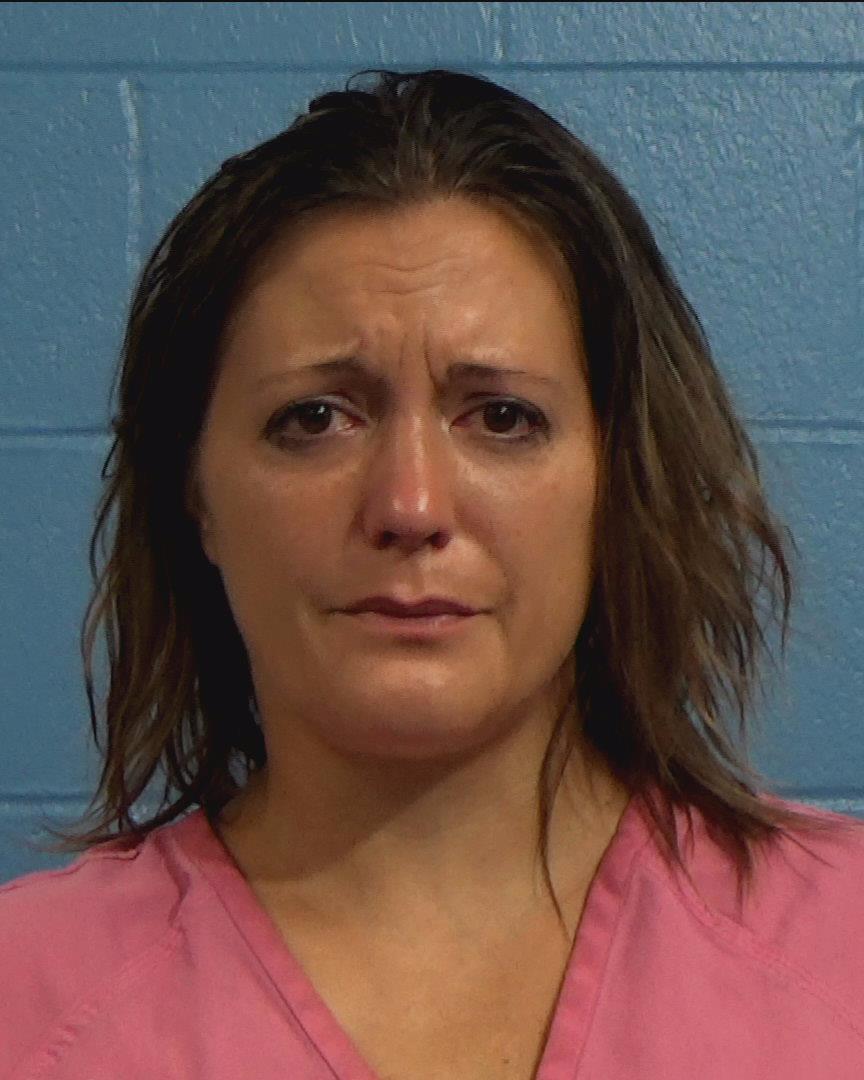 Hammond, Destiny Elizabeth booking photo