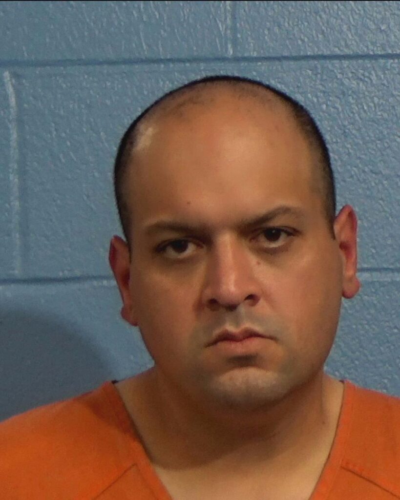 Pena, Carlos Antonio arrested in Williamson County, Texas mugshot