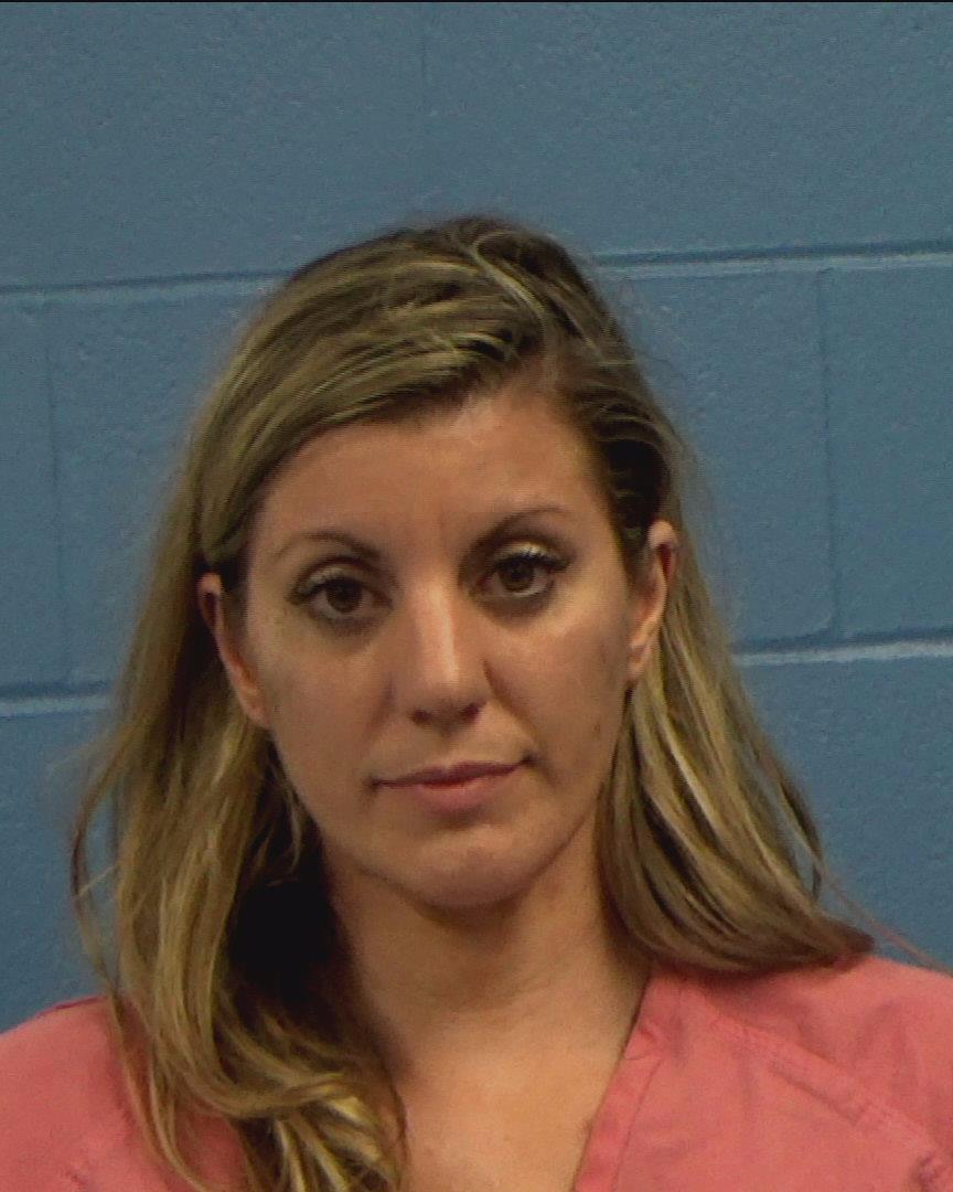 Albano, Melissa Dawn booking photo