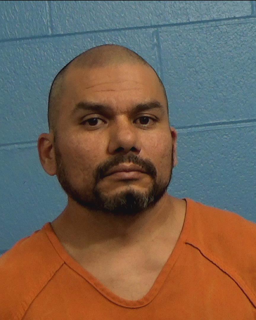 Quintana, Efrain booking photo