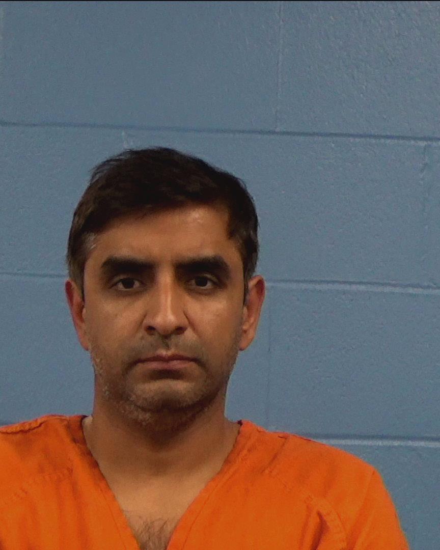 Bagai, Varun booking photo