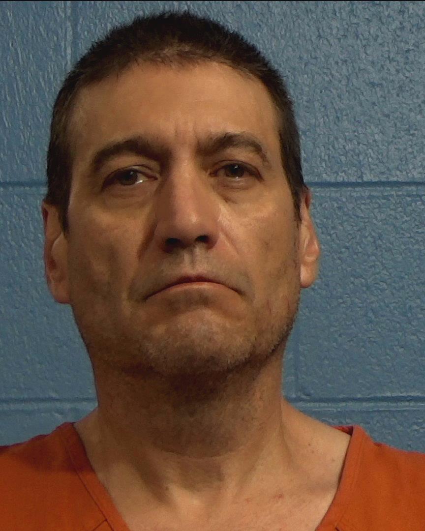 Anderson, Randall James booking photo