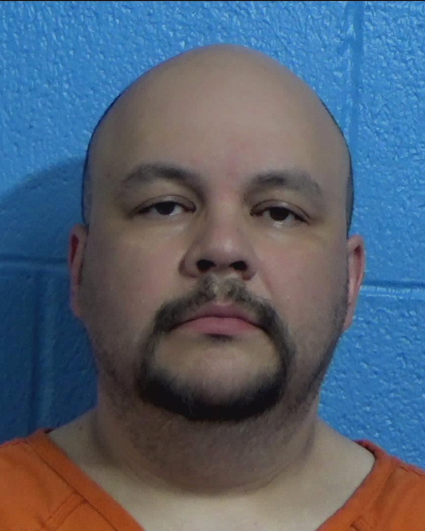 Gomez, Derek Anthony booking photo