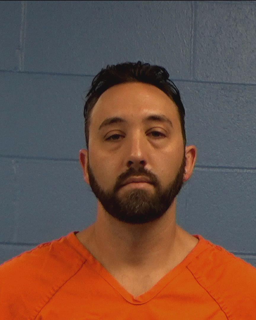 Palmer, Matthew Carleton booking photo