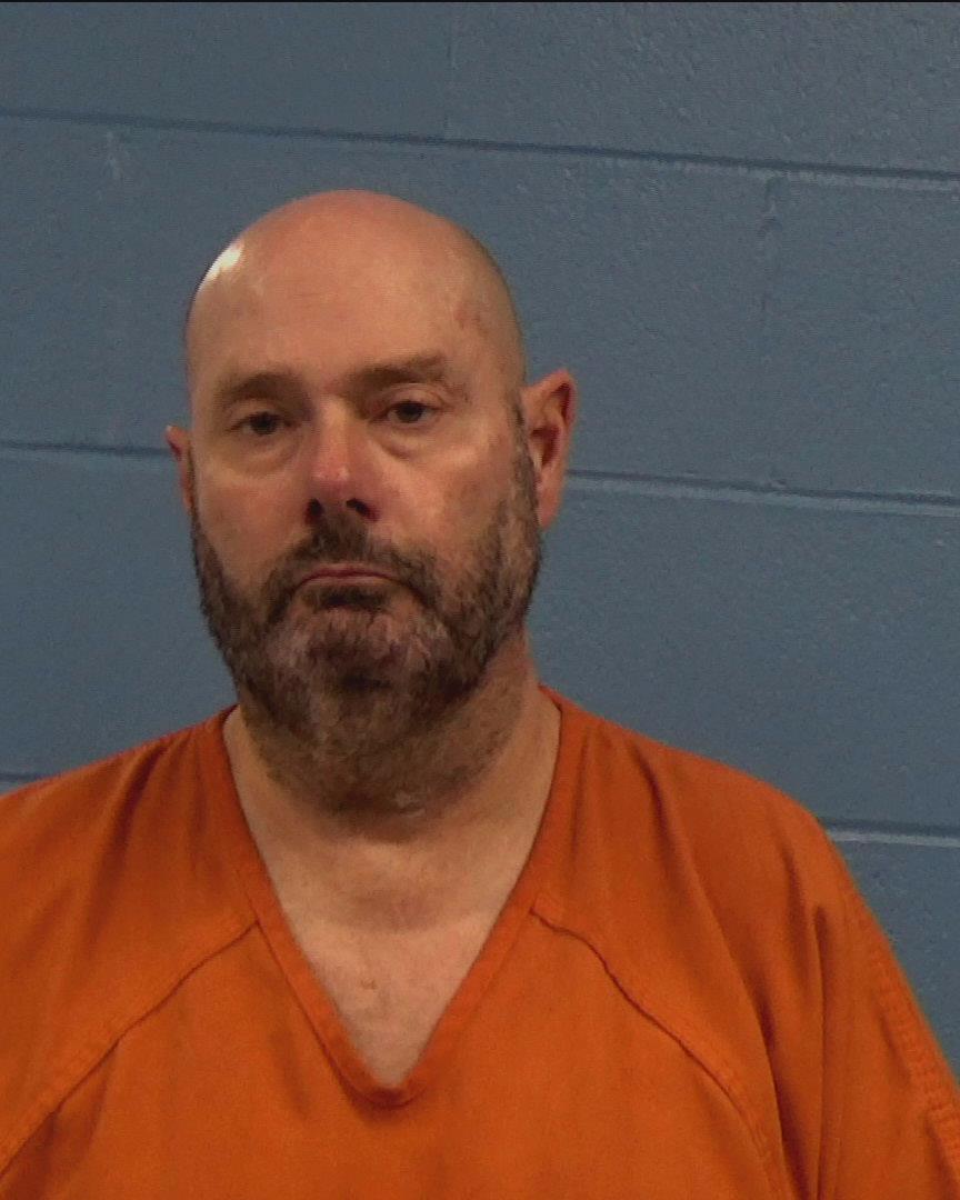 Sterrett, Jeffrey Larue booking photo