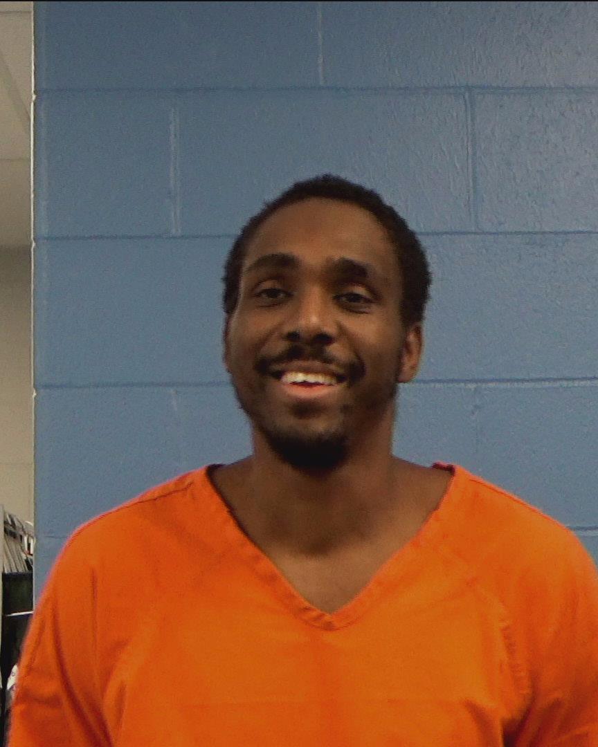 Carroll, Kedrick D. booking photo