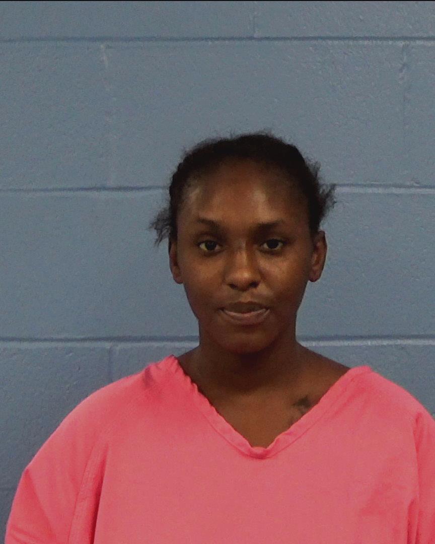 Buchanan, Dnavion Monyea Tajnic booking photo