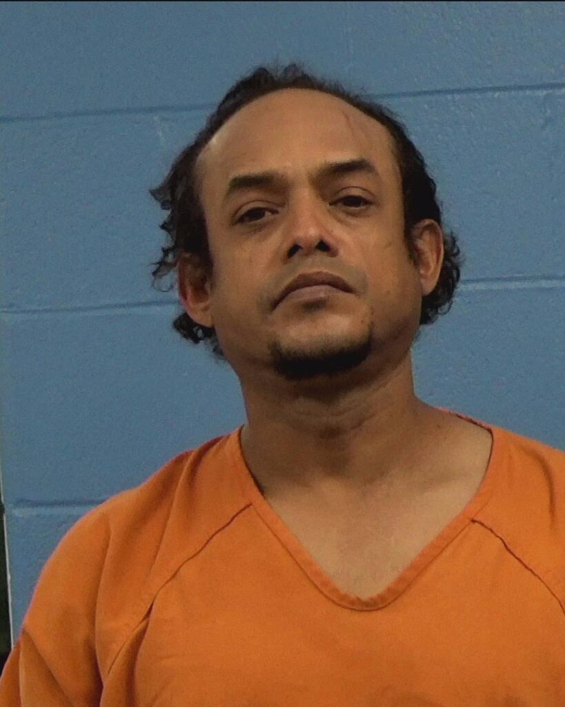 Arias, Javier Galan arrested in Williamson County, Texas mugshot