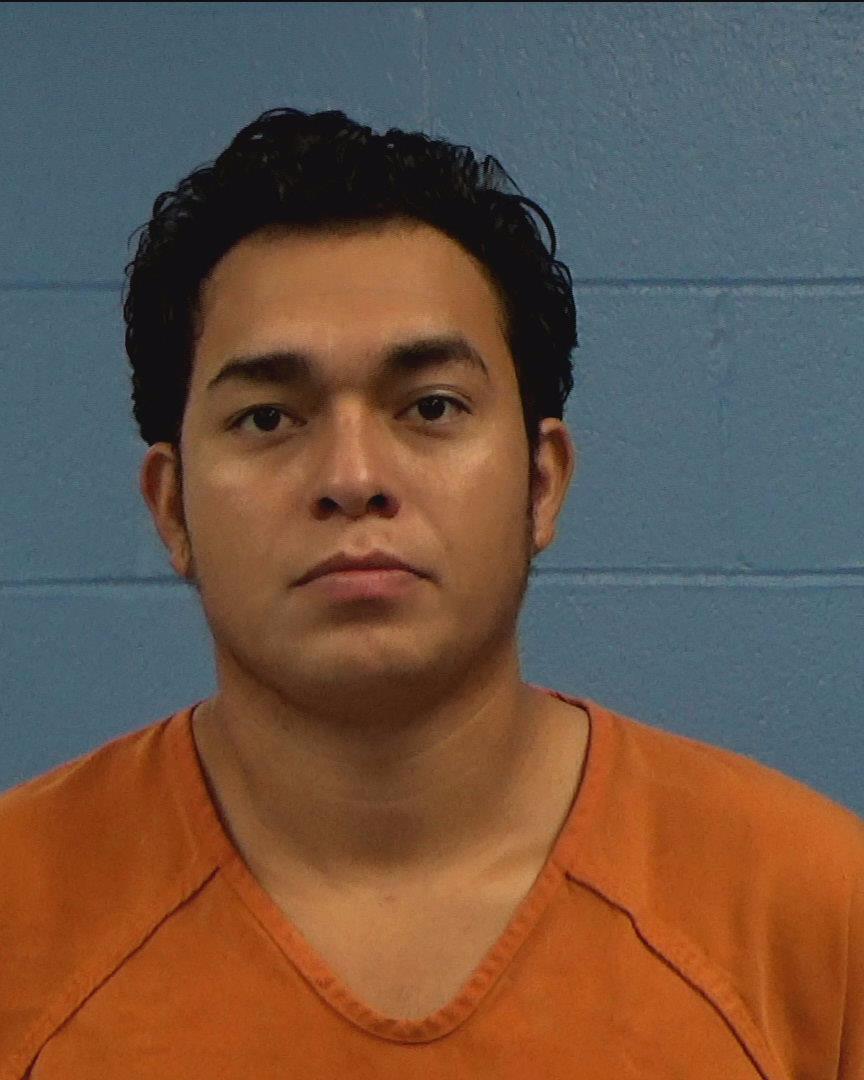 Pineda-Pineda, Oscar booking photo