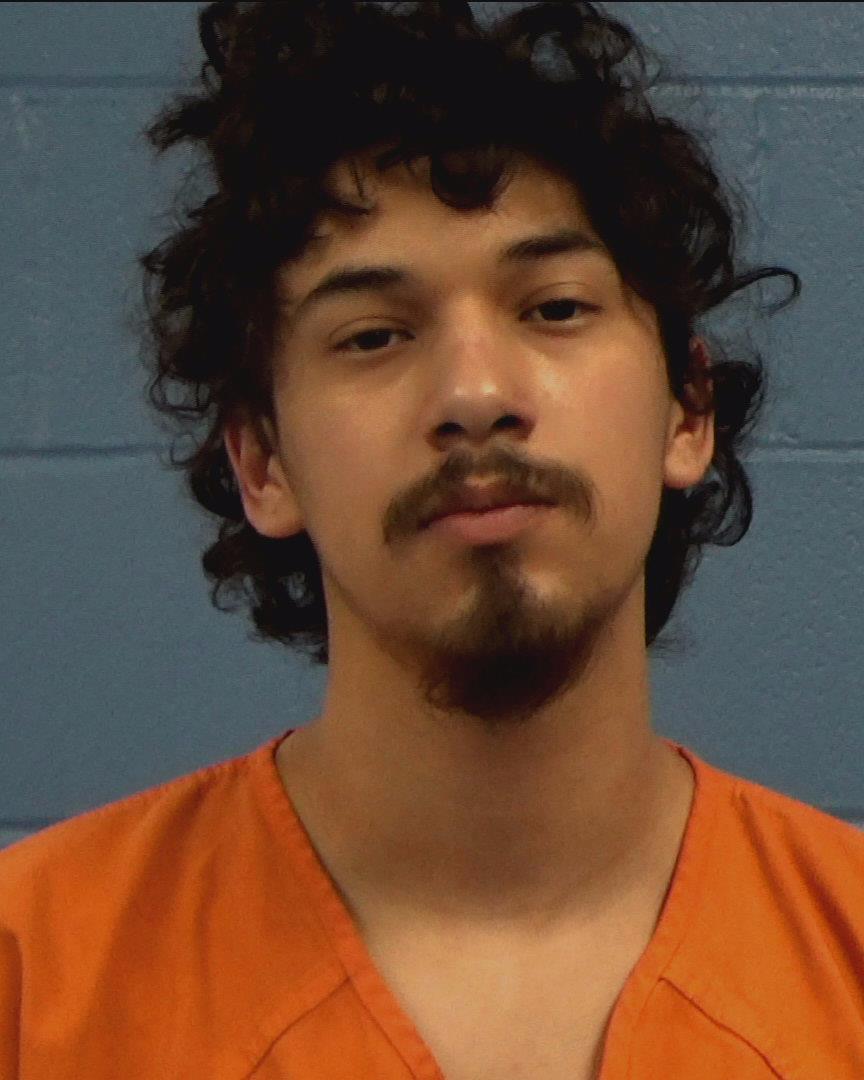 Moreno, Julian Joseph booking photo