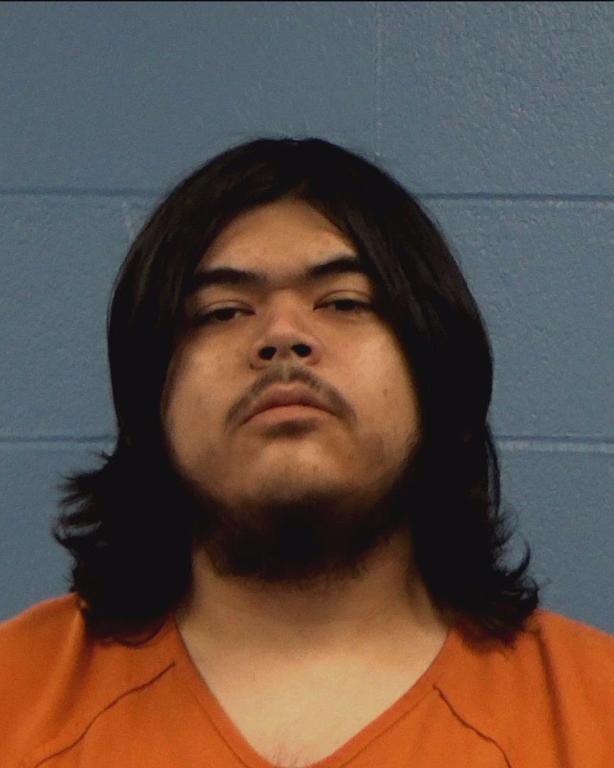 Lobo, Patrick A. booking photo