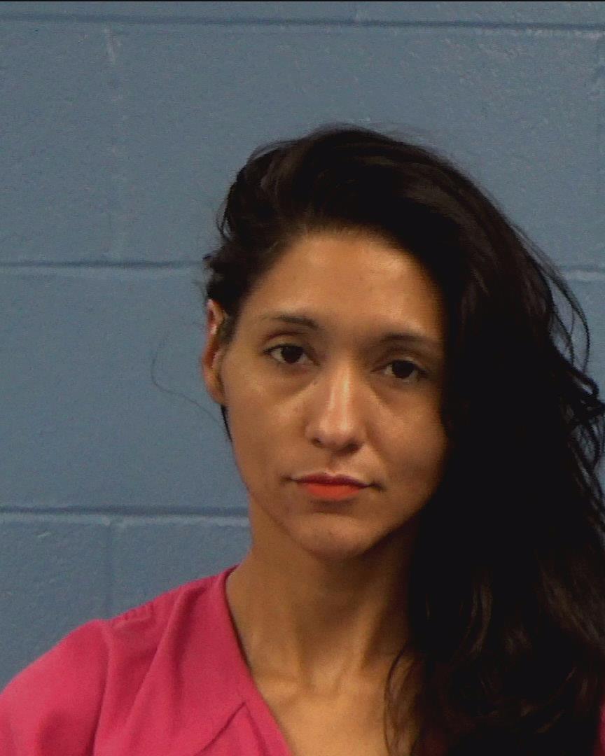 Reyna-Reyes, Rosario booking photo