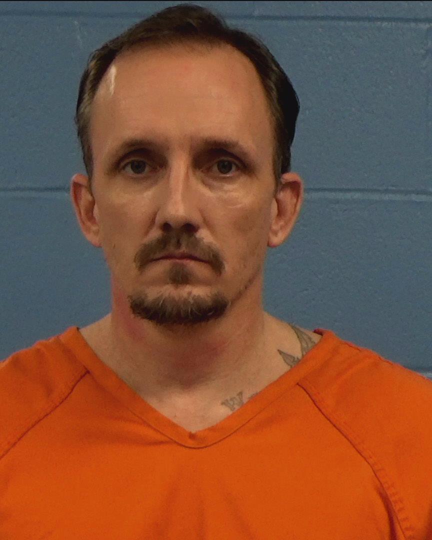 Kinney, Casey William booking photo