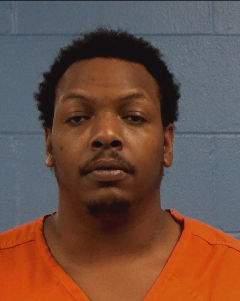Thompson, Devon Michael arrested in Williamson County, Texas mugshot