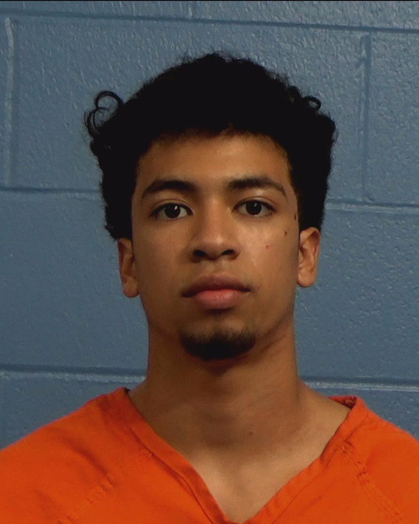 Kinney, Nathaniel Isaiah booking photo