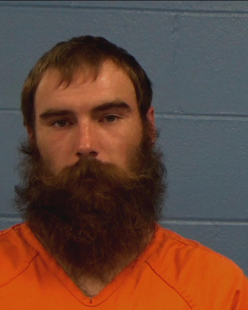 Perius, Patrick Dewayne booking photo