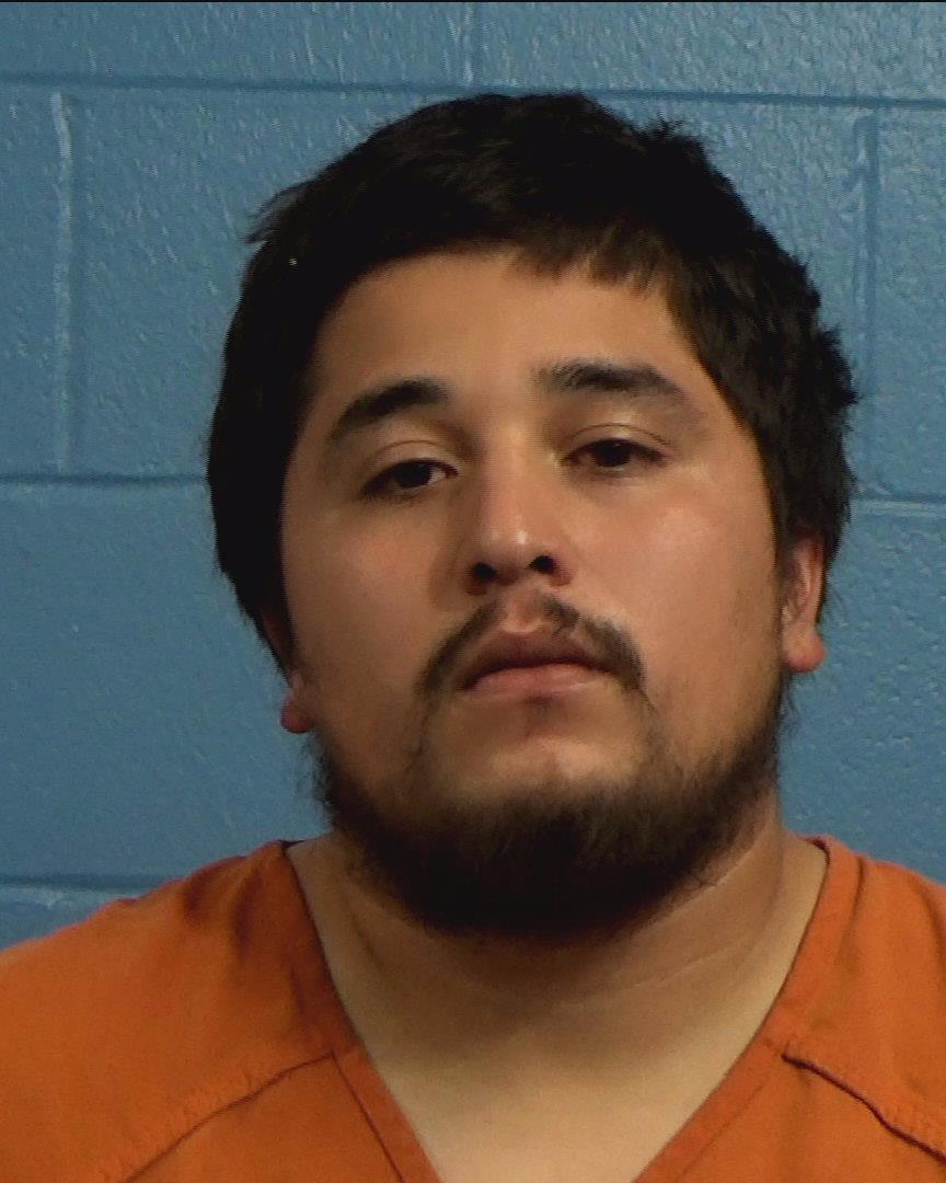 Sanchez, Julian Rey booking photo