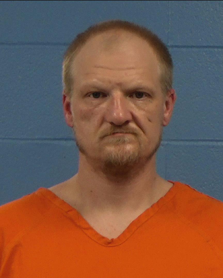 Schmidt, David Hubert, Jr. booking photo