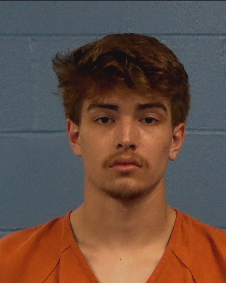 Vest, Brandon Wayne booking photo