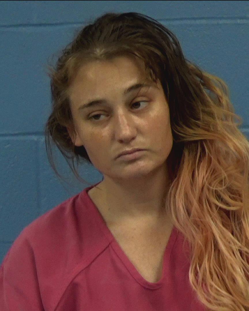 Wagner, Aspyn Nichole-Ann booking photo