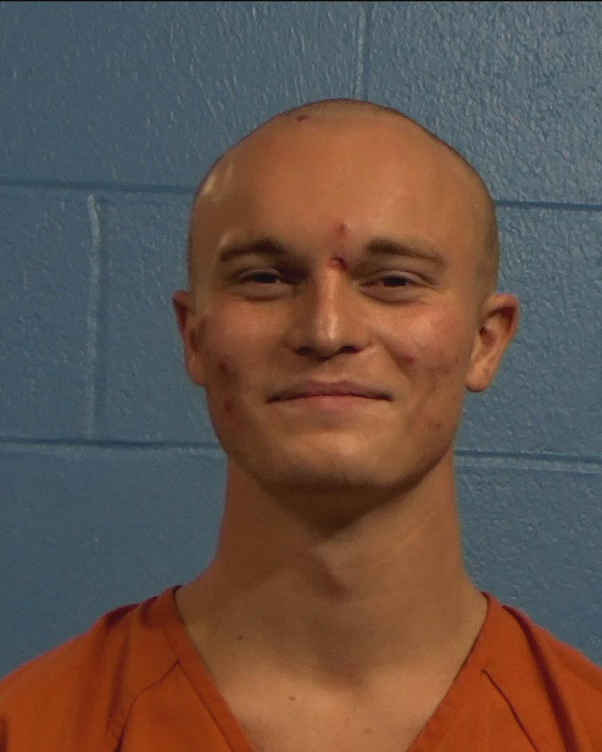 Mizler, Sean Paul booking photo