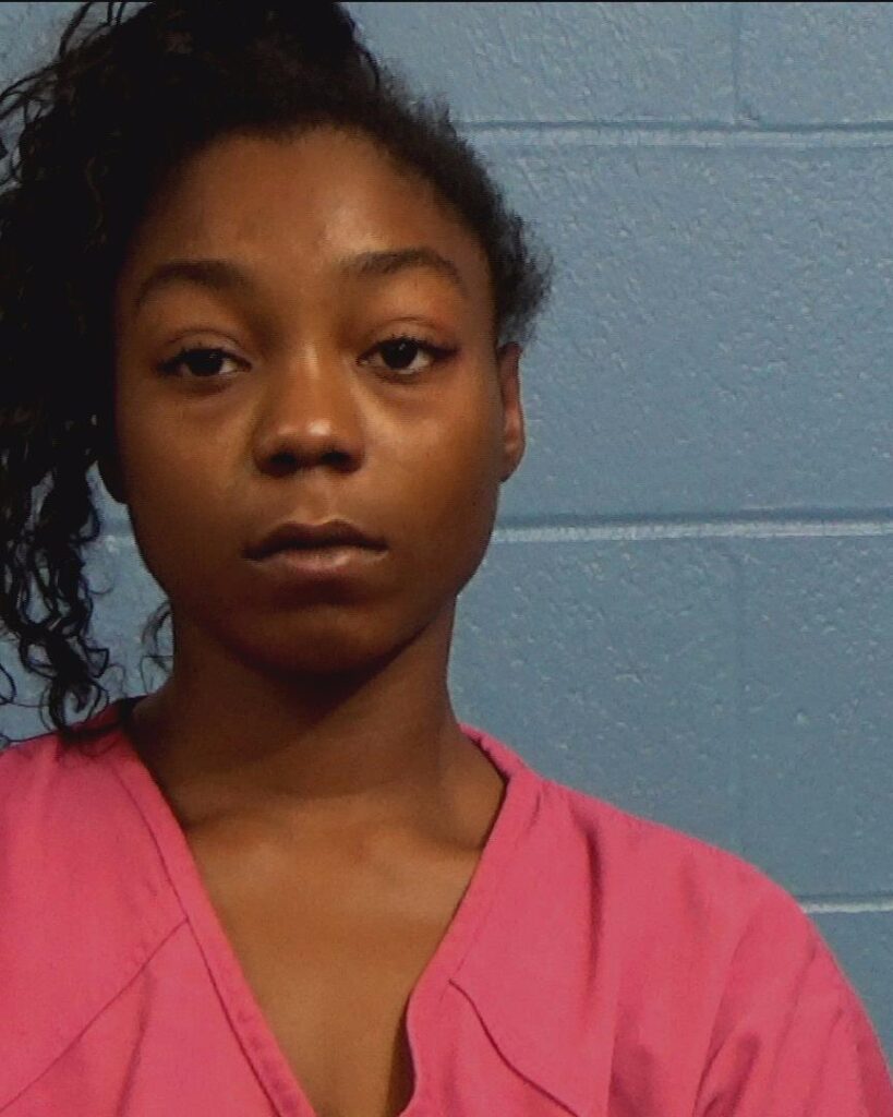 Frank, Nykeema Saharl arrest record in Williamson County, Texas Frank, Nykeema Saharl arrested in Williamson County, Texas mugshot