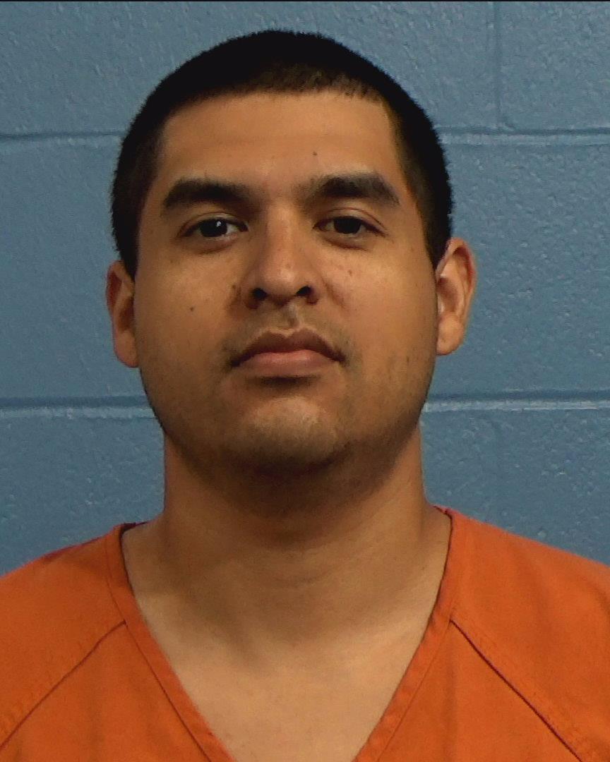 Gomez, Pete Mario booking photo