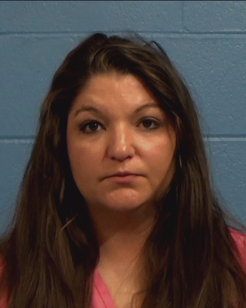 Winkler, Chalayne Katlyn booking photo