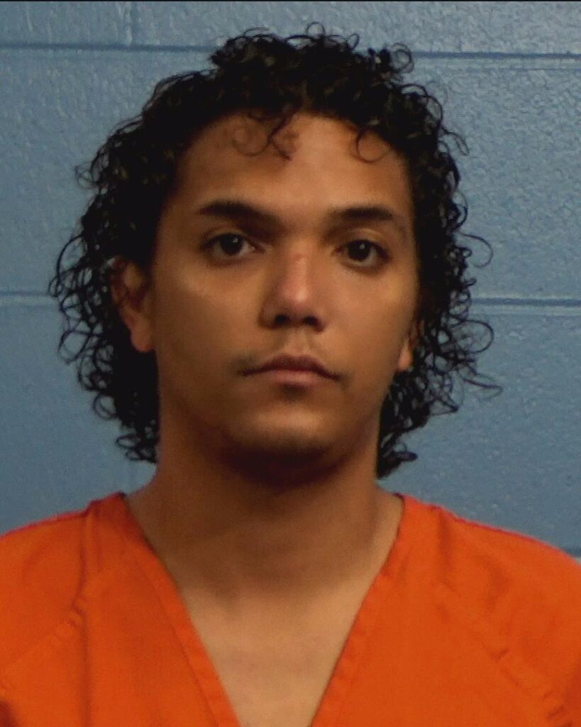 Carr, Adam Anthony Demetrius arrested in Williamson County, Texas mugshot