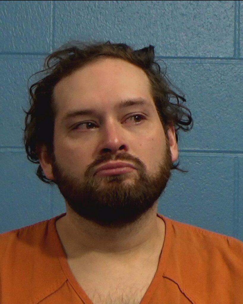 Granger, Austin Christian arrested in Williamson County, Texas mugshot