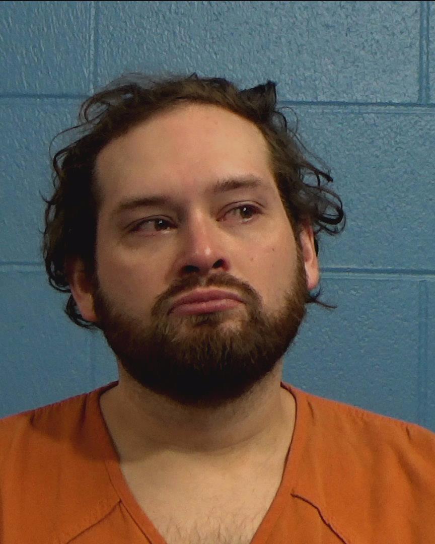 Granger, Austin Christian booking photo