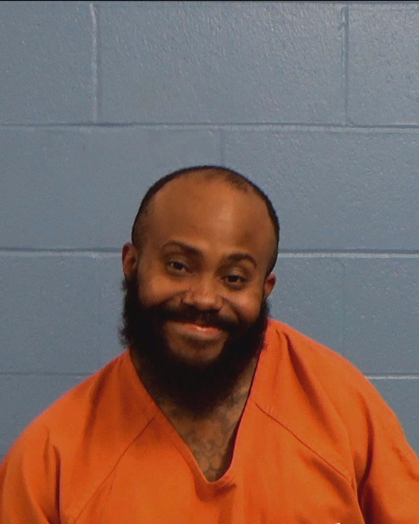 Henley, James Henry, Jr. booking photo