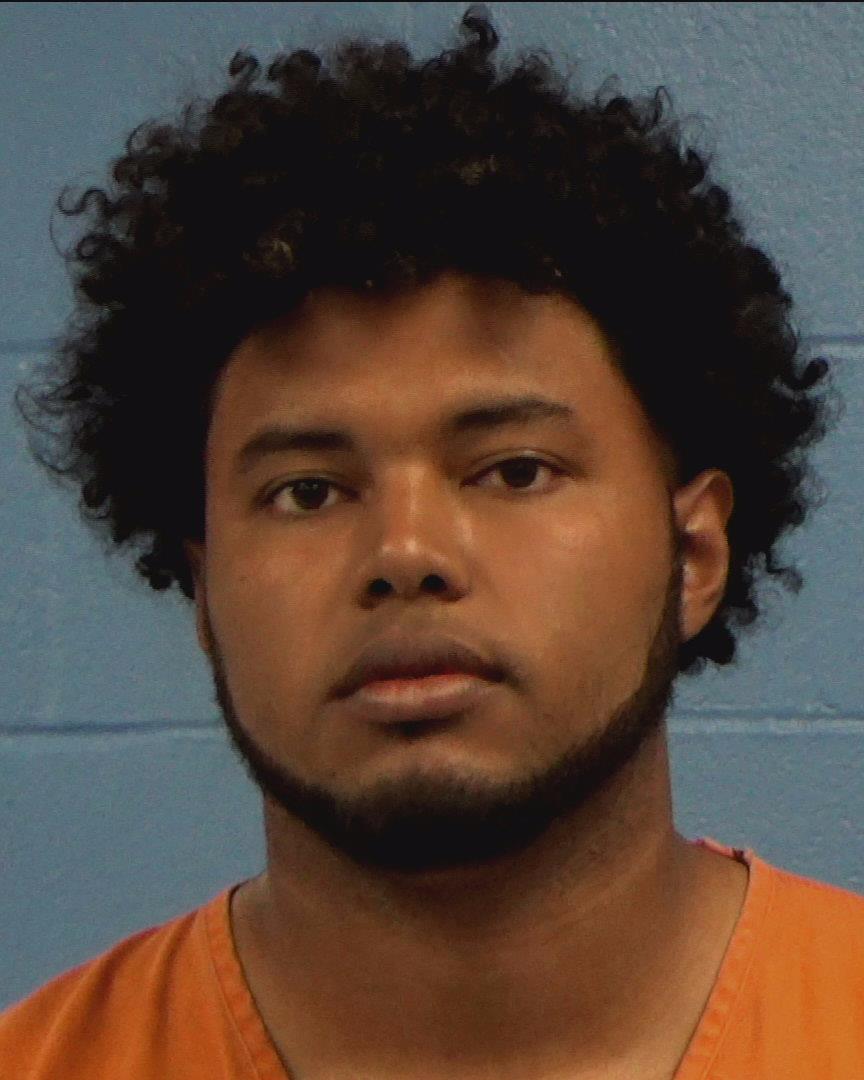 Diaz-George, Romel Alexander booking photo