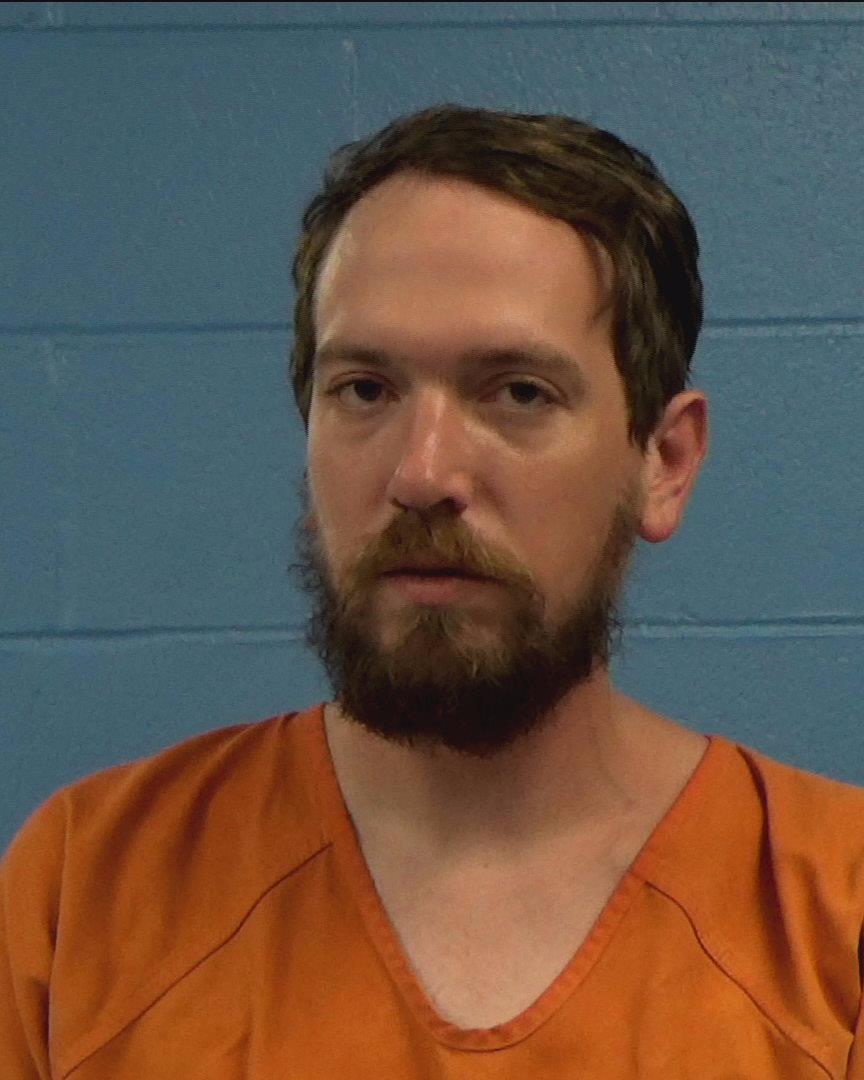 Haskell, John Prater booking photo