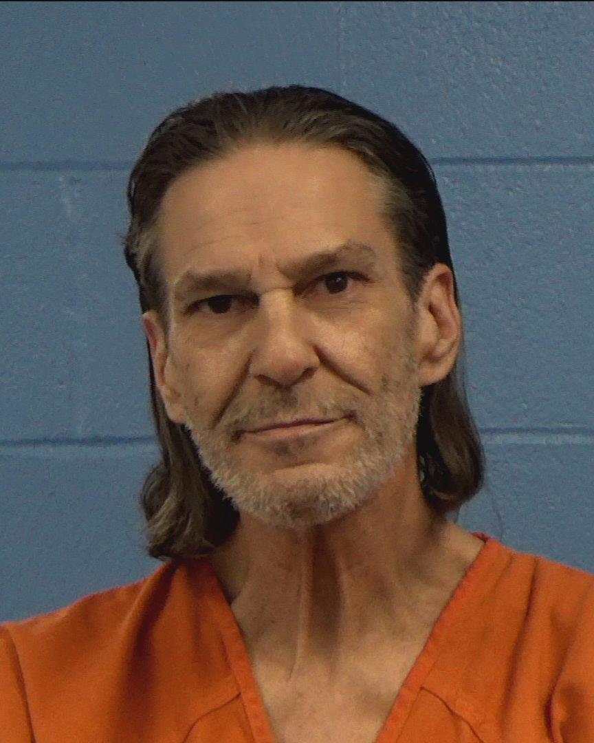 Jenkins, Jeffery Hunter booking photo