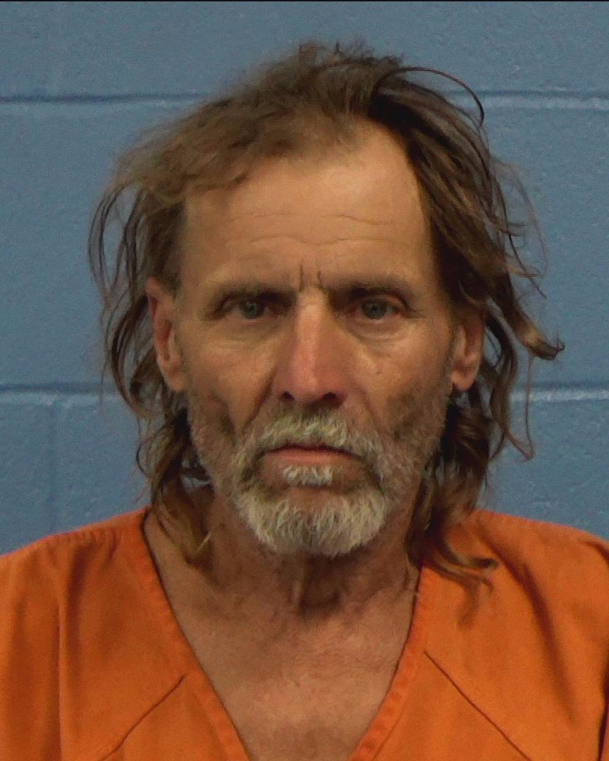 Marshall, Jimmy Leroy booking photo