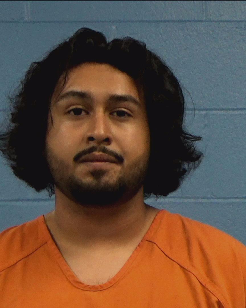 Aslam, Daniel booking photo