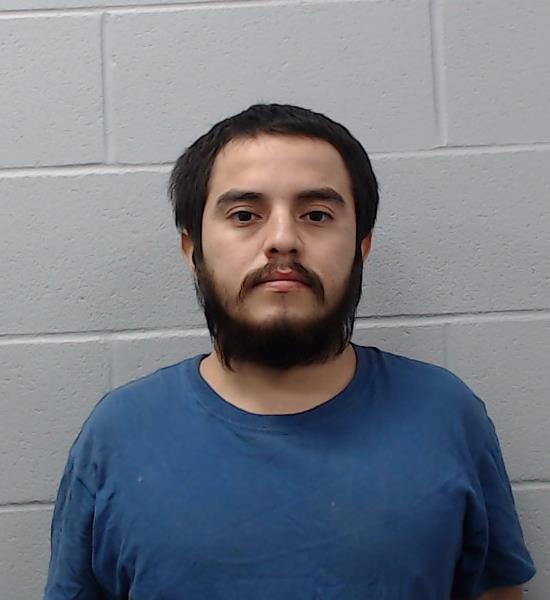 Esparza-Martinez, Daniel Alejandro booking photo