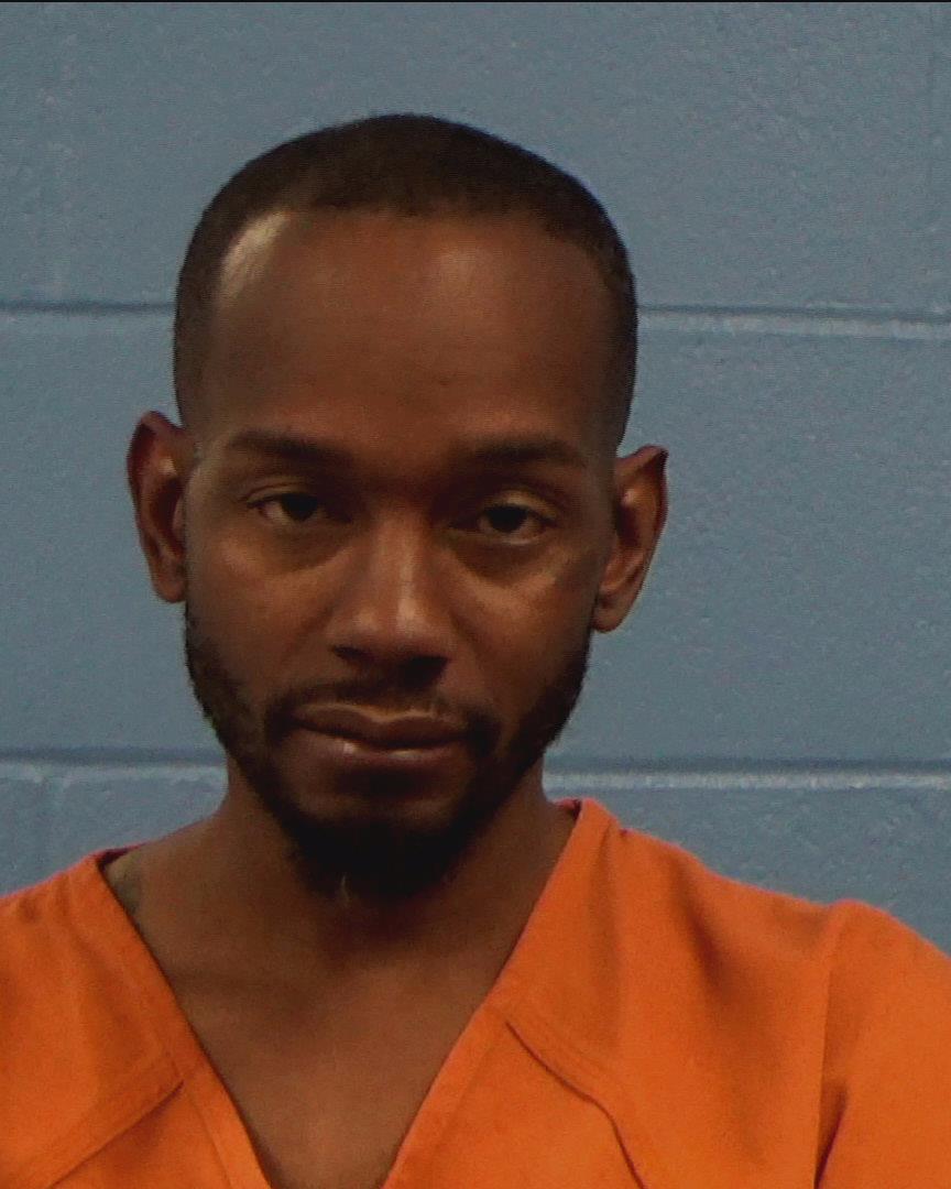 Beck, Gilbert Ray booking photo