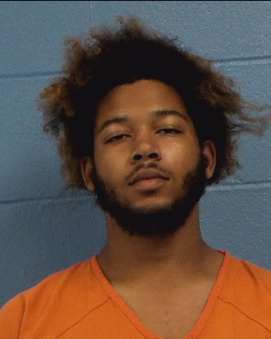 Brown, Rhoshawn Antonio booking photo