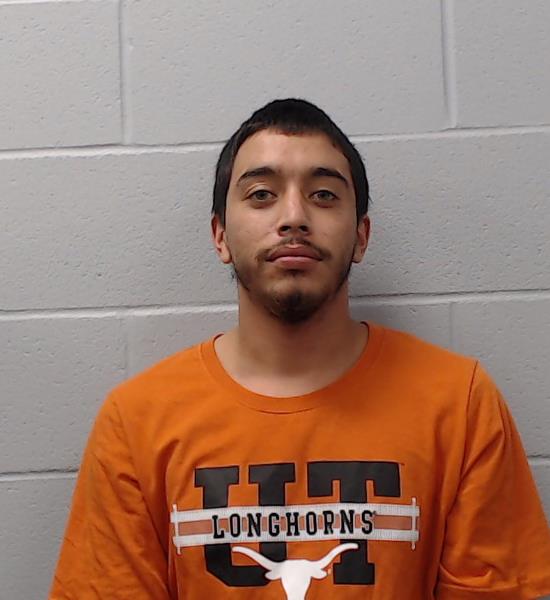 Valenzuela, Jose Marcos, III booking photo