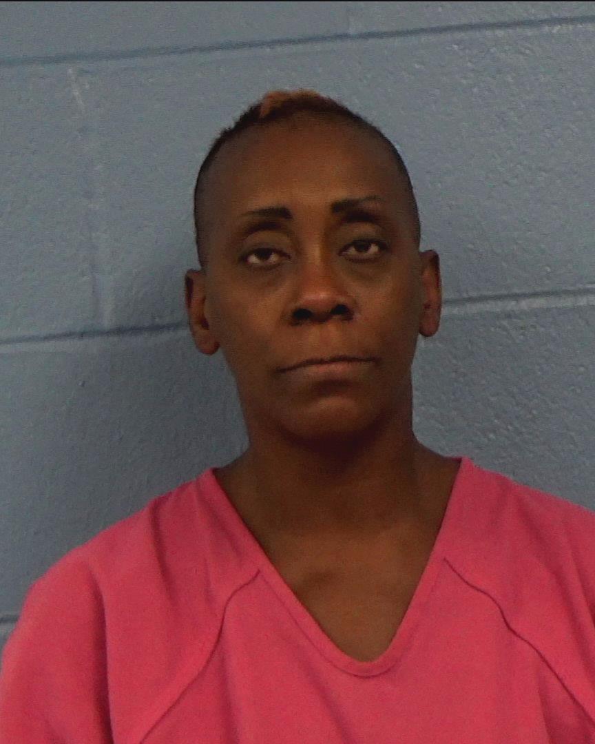 Reese, Venetra Lewis booking photo