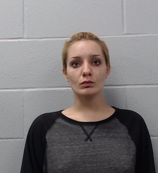 Zieger, Tamara Monique booking photo