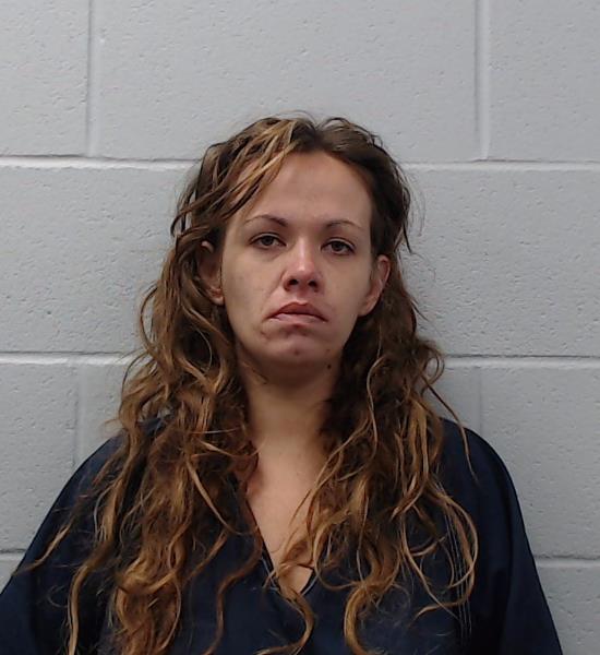 Crismon-Andrews, Alexis Ann booking photo