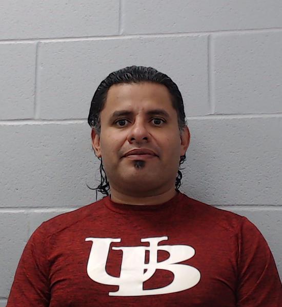 Vargas, Erik Neftali booking photo