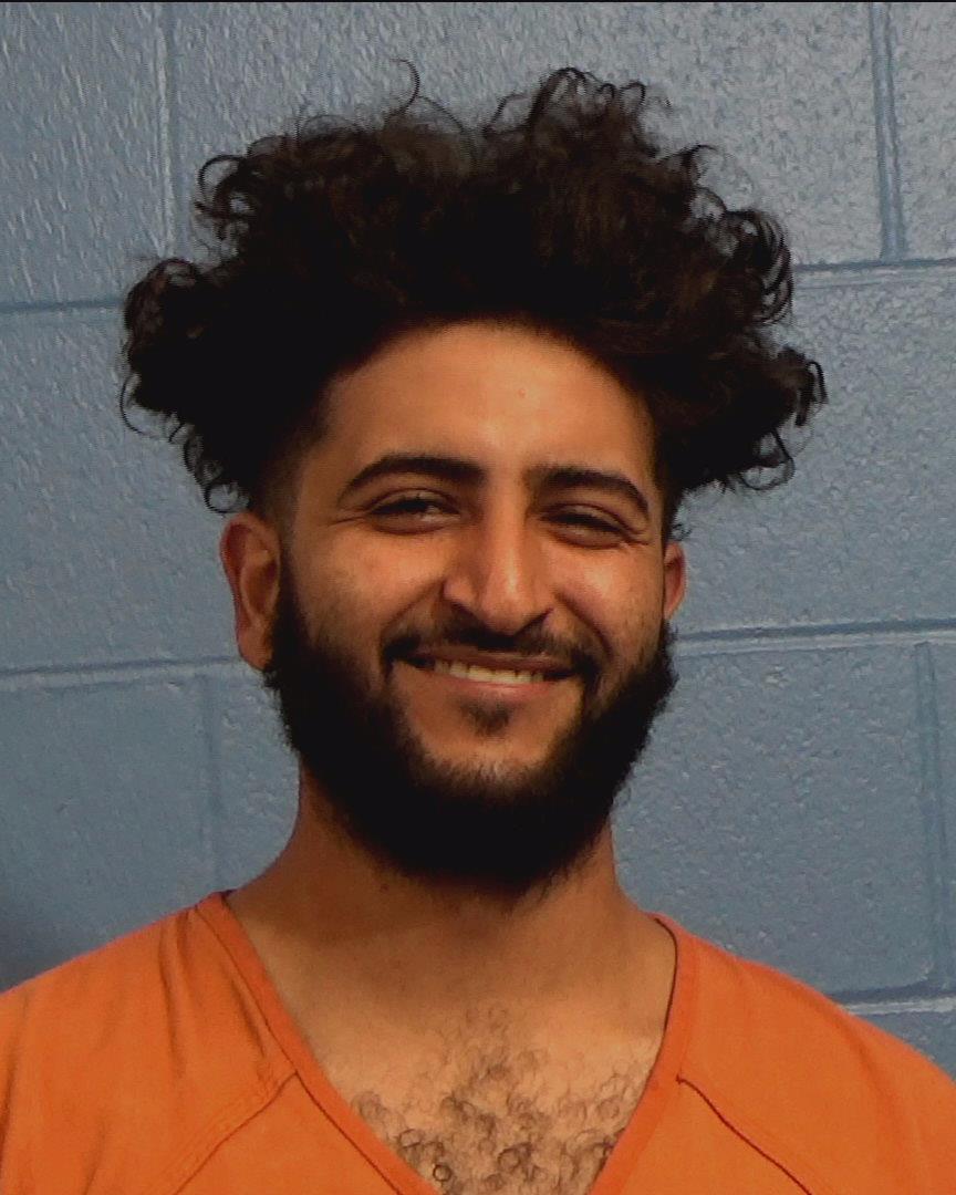 Zakzok, Mohammed Naser booking photo