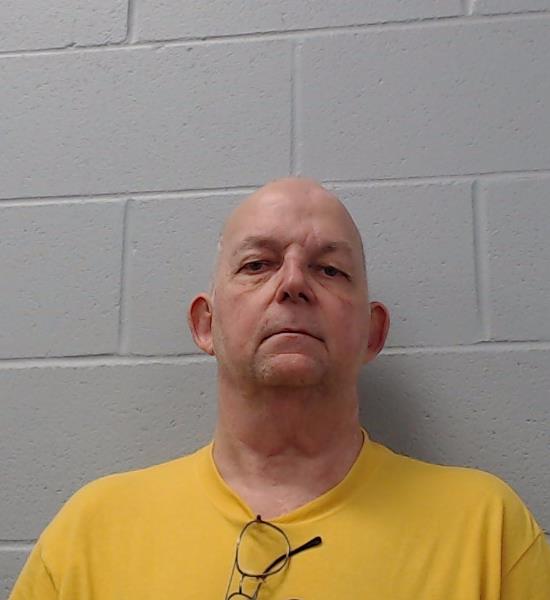 Martin, Steven booking photo