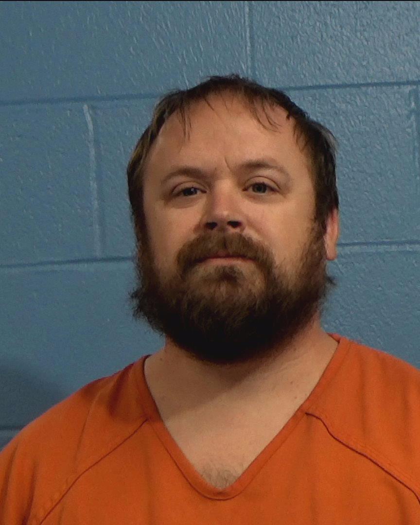 KINNINGHAM, CHRISTOPHER ALAN booking photo