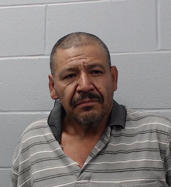 Lopez, Miguel Granado booking photo