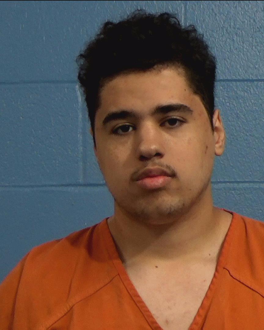 Shawhan, Harrison Andrew booking photo